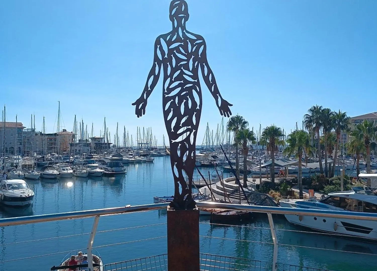 A 2 Pas De La Plage Et De La Base Nature Frejus 0*,