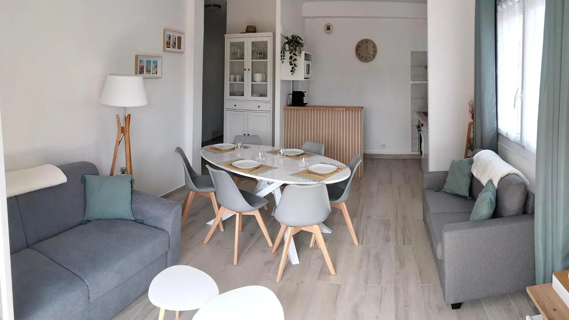 Apartment A 2 Pas De La Plage Et De La Base Nature Frejus